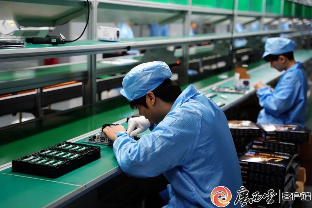 增速252.6%！一座产业园如何解锁县域产业转移新玩法